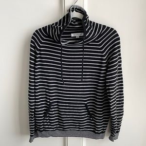 AmourVert Striped Sweater